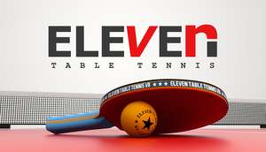 Eleven Table Tennis VR
