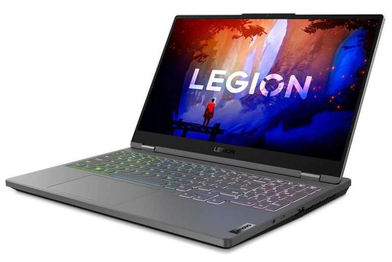 Laptop LENOVO Legion 5 15ARH7 82RE003YPB 15.6" IPS 165Hz R5-6800H 16GB RAM 512GB SSD GeForce RTX3050Ti Windows 11 Home