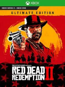 Red Dead Redemption 2: Ultimate Edition za 24,89 zł z Tureckiego Xbox Store @ Xbox One / Xbox Series