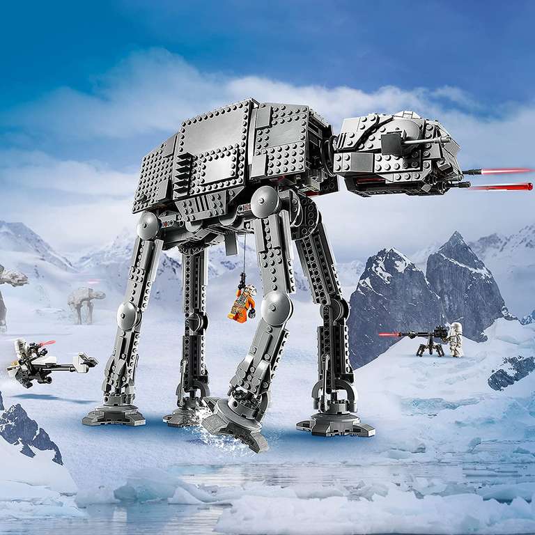 LEGO 75288 Star Wars - AT-AT