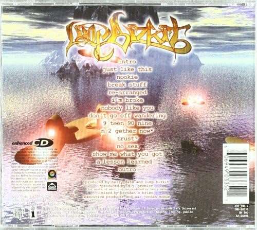 Limp Bizkit - Significant Other [CD]