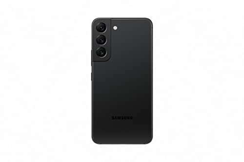 Smartfon SAMSUNG Galaxy S22 5G 128 GB phantom black @ Amazon [529 EUR + wysyłka 4,47 EUR]