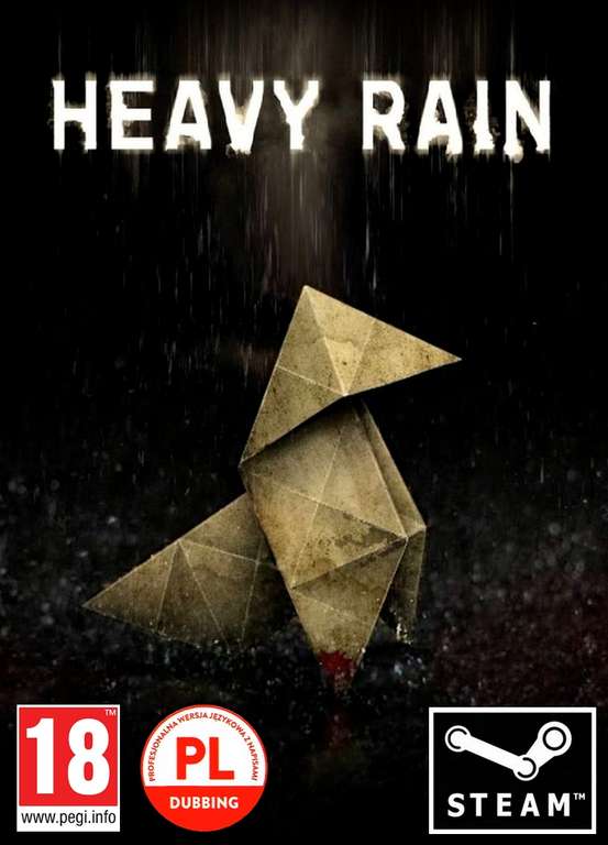 Heavy Rain @ Steam