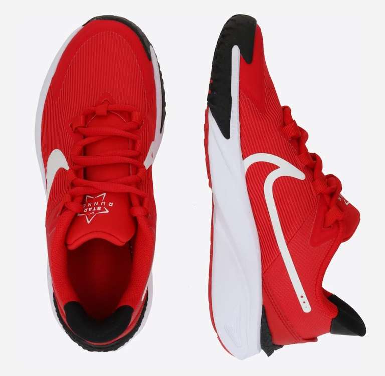 Buty sportowe juniorskie Nike Star Runner 4 • 2 kolory • rozmiary do 40