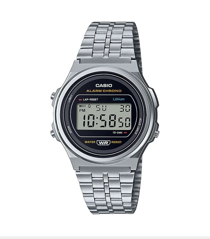 Casio zegarek A171WE -1AEF -
