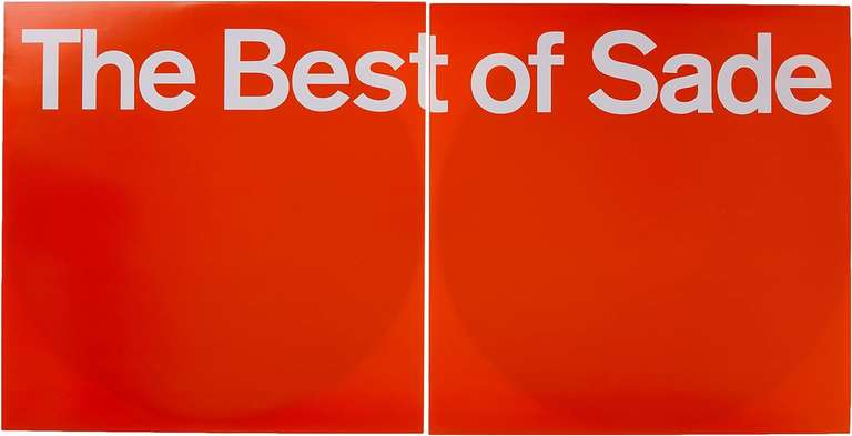 The Best of SADE - winyl (2 LP)
