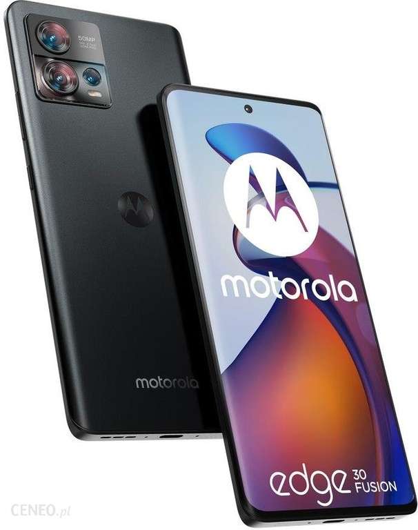 Smartfon Motorola Edge 30 Fusion 5G 8GB/128GB - 3 kolory