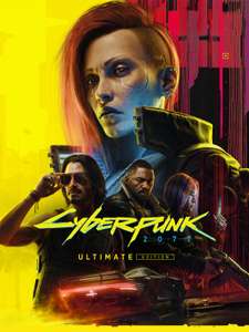 Gra Cyberpunk 2077: Ultimate Edition (Xbox Series X|S) za 108,38 zł z Tureckiego Store