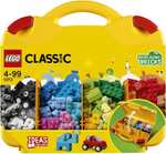 LEGO Classic Kreatywna walizka (10713)