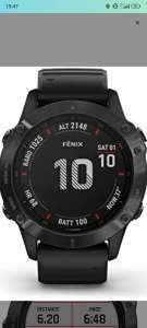 Smartwatch Garnin Fenix 6 Pro REFURBISHED 291.72 GBP z wliczoną dostawą