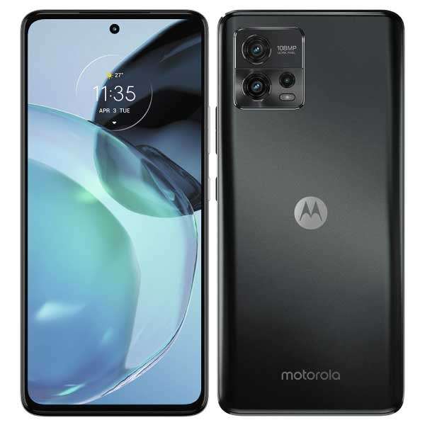 Smartfon Motorola Moto G72 8/128 kolor "Meteorite Grey"