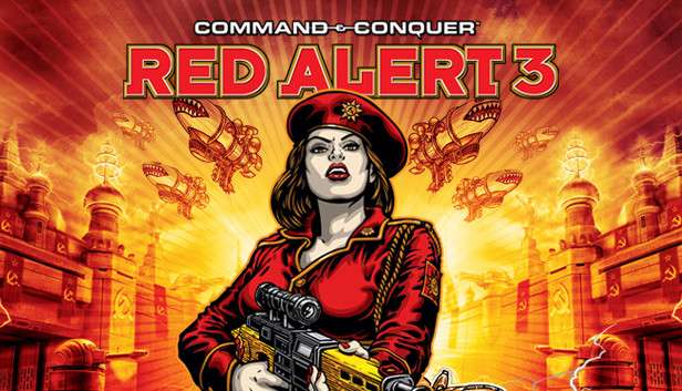 Command & Conquer: Red Alert 3 za 17,47 zł i Command & Conquer 3: Tiberium Wars za 14,97 zł @ Steam