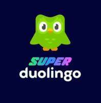 Super Duolingo - miesiąc za darmo po wpisaniu kodu