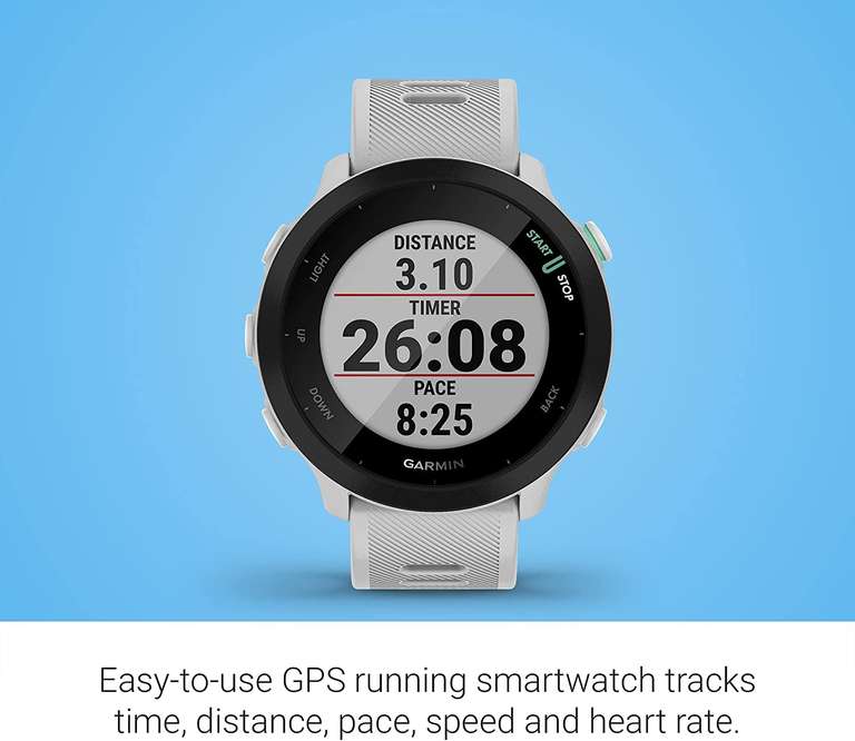 Smartwatch Garmin Forerunner 55 | Amazon i Media Expert