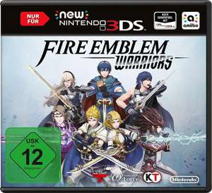 Fire Emblem Warriors New Nintendo 3DS / Amazon