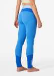Damskie legginsy termoaktywne Helly Hansen W Lifa Active Pant Ultra blue, rozmiar: S
