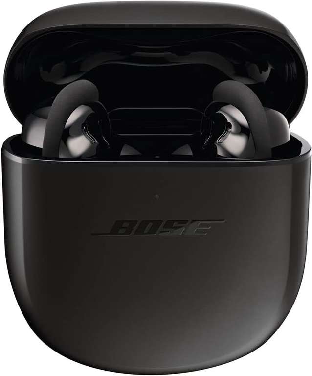 Amazon.PL Prime Day Bose QuietComfort Earbuds II, słuchawki bezprzewodowe z redukcją szumów, Bluetooth