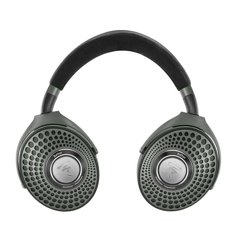 FOCAL BATHYS Słuchawki bezprzewodowe z ANC (rabat do -800 PLN przy zakupie Focal Bathys)