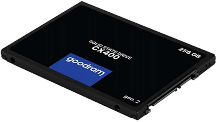 Dysk GOODRAM SSD CX400 256GB