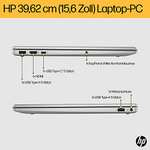 HP Laptop 15,6" FHD IPS | Ryzen 5 7520U | 16 GB RAM | 512 GB SSD | Windows 11 Home | QWERTZ | srebrny | HP Fast Charge DE 412,41€