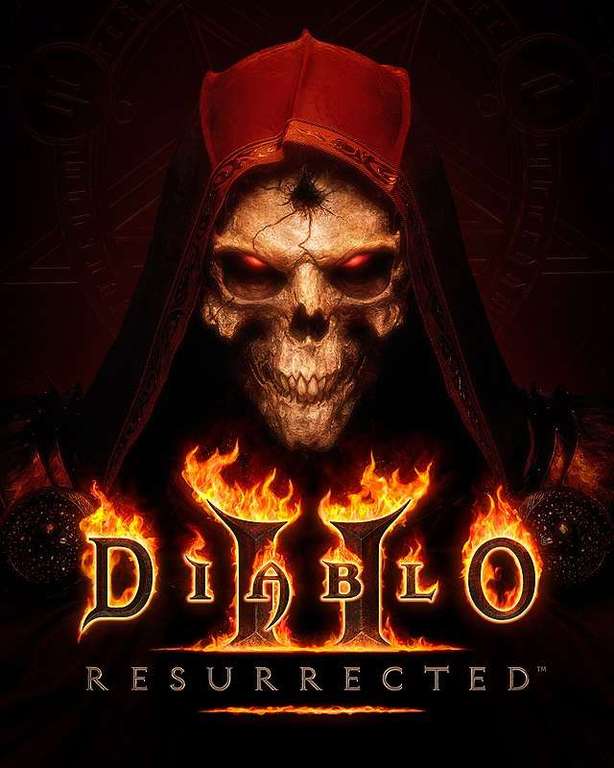 Diablo II: Resurrected za 61,65 zł i Diablo Prime Evil Collection za 92,50 zł @ Battle.net / PC