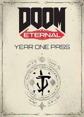 Doom Eternal Year One Pass Xbox