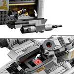 LEGO 75292 Star Wars - Transportowiec łowcy nagród z serialu Mandalorian - Brzeszczot €115