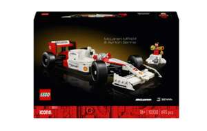 Lego McLaren Senna MP4/4 10330