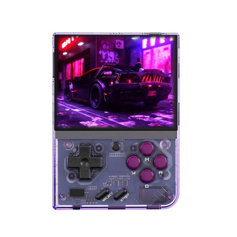 MIYOO Mini Plus 128 GB 27000 gier Retro przenośna konsola do gier (możliwe 222zl)