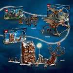 LEGO 76407 Harry Potter - Wrzeszcząca Chata i wierzba bijąca