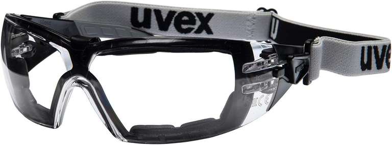 Uvex Pheos Okulary, gogle ochronne, przeciwodpryskowe
