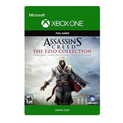 Assassin's Creed The Ezio Collection za 9,50 zł z tureckiego Xbox Store Xbox One / Xbox Series X|S
