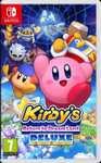 [ Nintendo Switch ] Kirby's Return to Dream Land Deluxe @ Morele