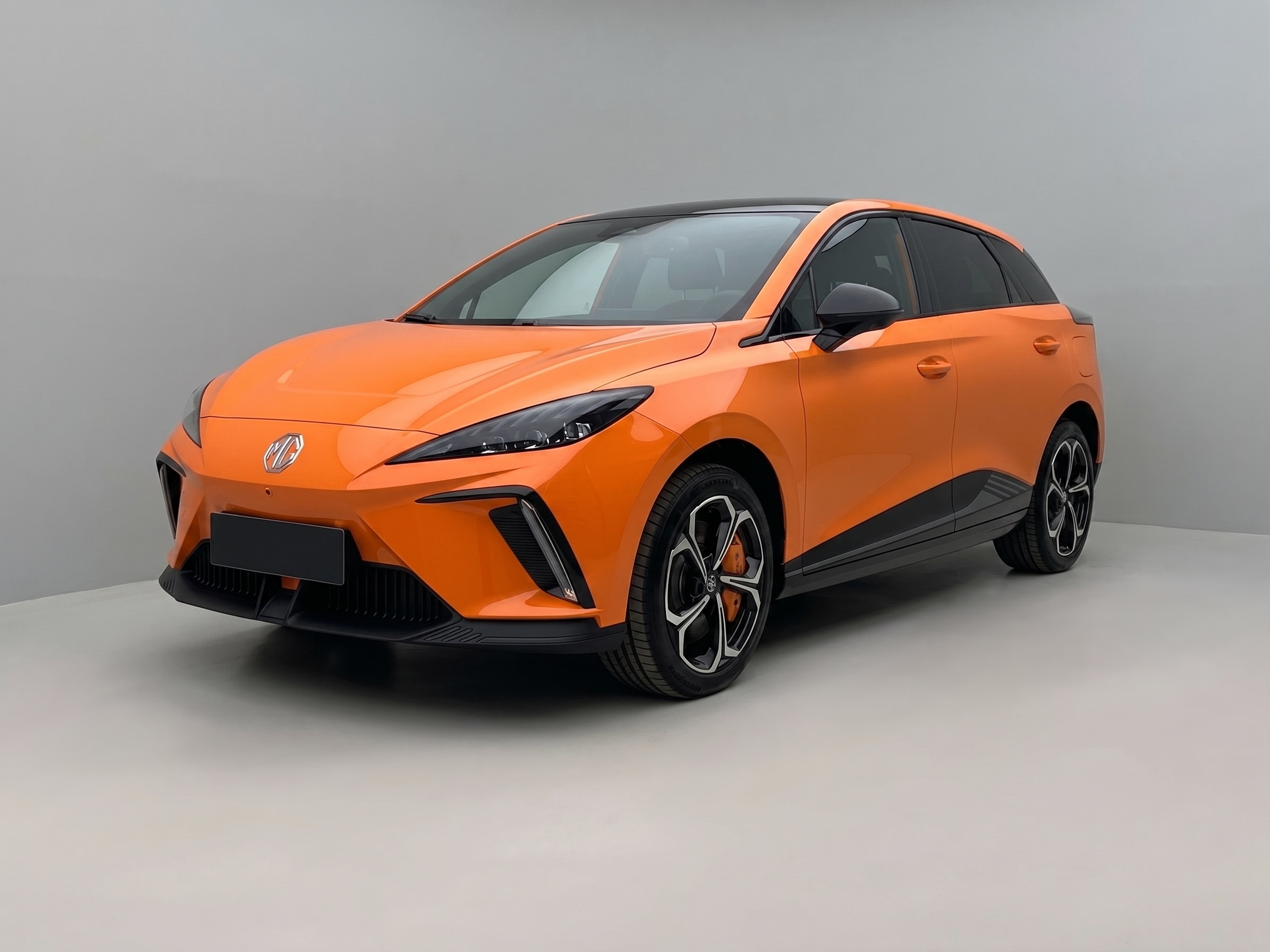 Nowy MG4 X-POWER 64 kWh 435 KM (AWD) - Rocznik 2025 za 119 900 zł