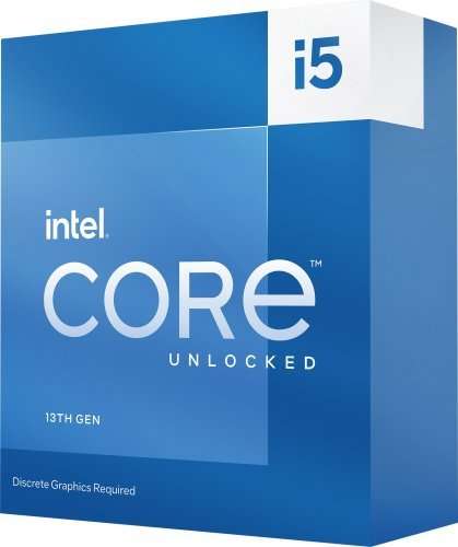 Intel Core i5-13600KF, 2.6 GHz, 24 MB, BOX - 1439 zł - @Morele.net