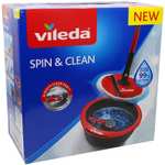 Zestaw Vileda Spin & Clean. LIDL