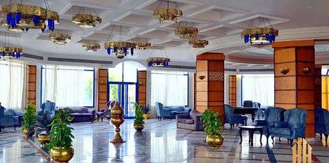 All Inclusive w Sharm el Sheikh od 1352zł za tydzień - lot, hotel, transfer, wyżywienie All inclusive 11-18.09