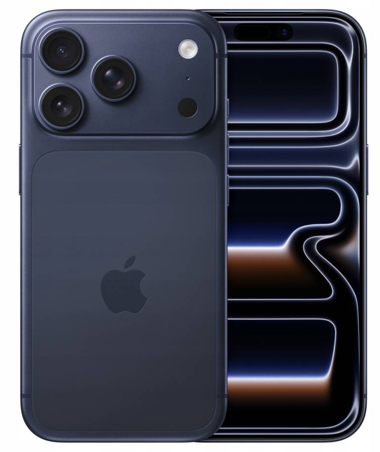 Smartfon Apple iPhone 17 Pro 256GB Deep Blue 50x0%