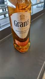 Grant's Rum Cask Finish 1l