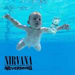 Nirvana - Nevermind - płyta CD