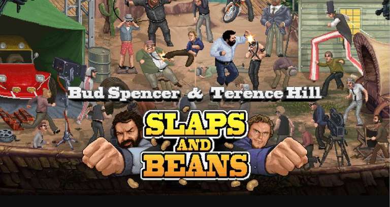 Slaps And Beans za darmo @ iOS