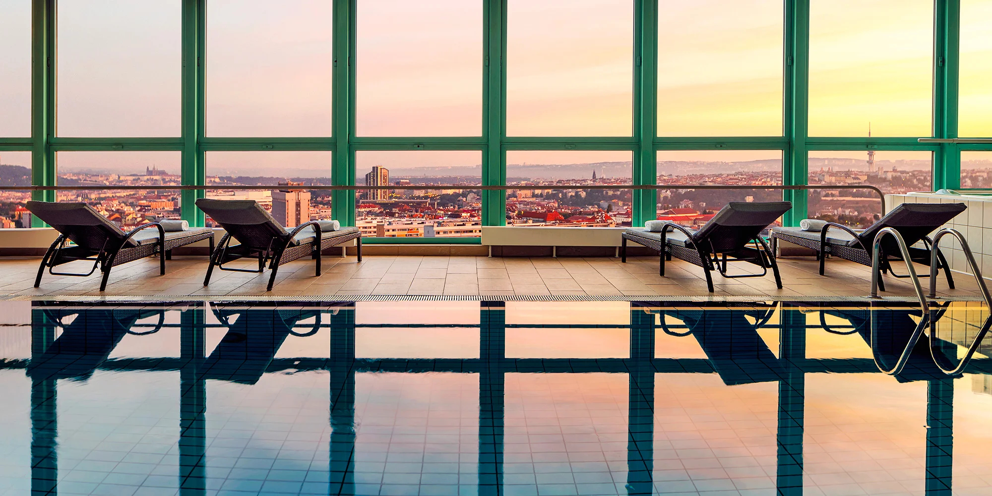 Pobyt w czeskiej Pradze w 4* hotelu Panorama by Verdi Hotels ze spa i widokiem na całą Pragę od 143zł/os przy dwóch osobach
