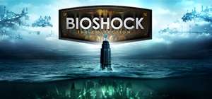 Seria Gier Bioshock - PC (STEAM) Zniżki do (-80%)