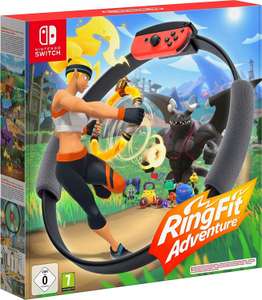 [ Nintendo Switch ] Ring Fit Adventure @ Allegro