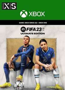 Fifa 23 Ultimate Edition Xbox