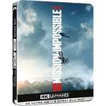 Black Week @ starstore.pl - Filmy Blu-ray od 23 zł, 4K UHD od 58 zł np seria James Bond, DC, Marvel