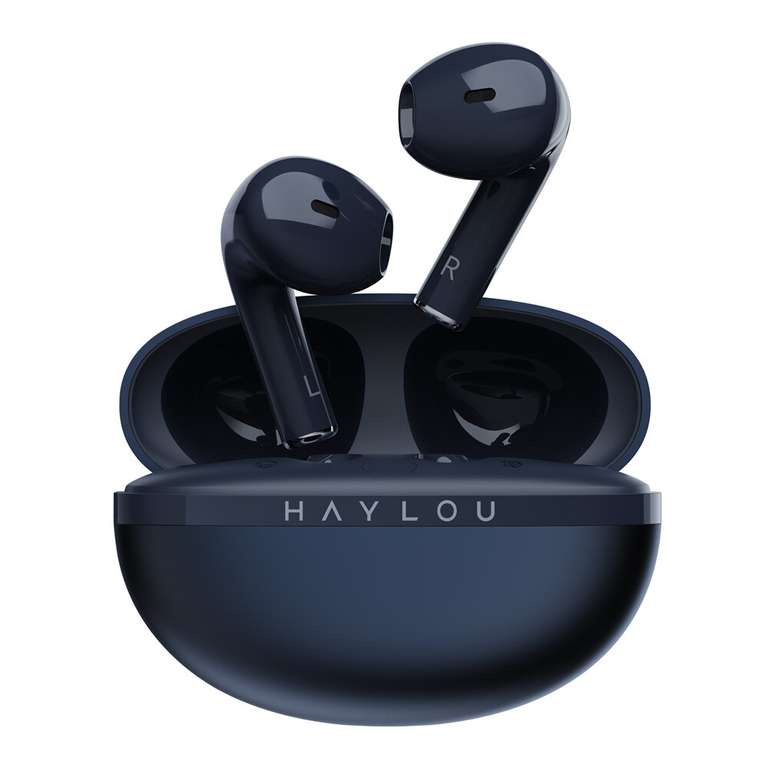 Słuchawki douszne Haylou X1 TWS bluetooth V5.3 ENC ($20.70) z CN