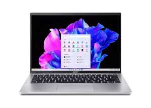 Laptop Acer Swift Go 14" OLED 90Hz i5-1335U 16GB RAM 512GB Win11 Thunderbolt4