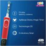 Oral-B Star Wars zestaw 2 szczoteczek elektrycznych
