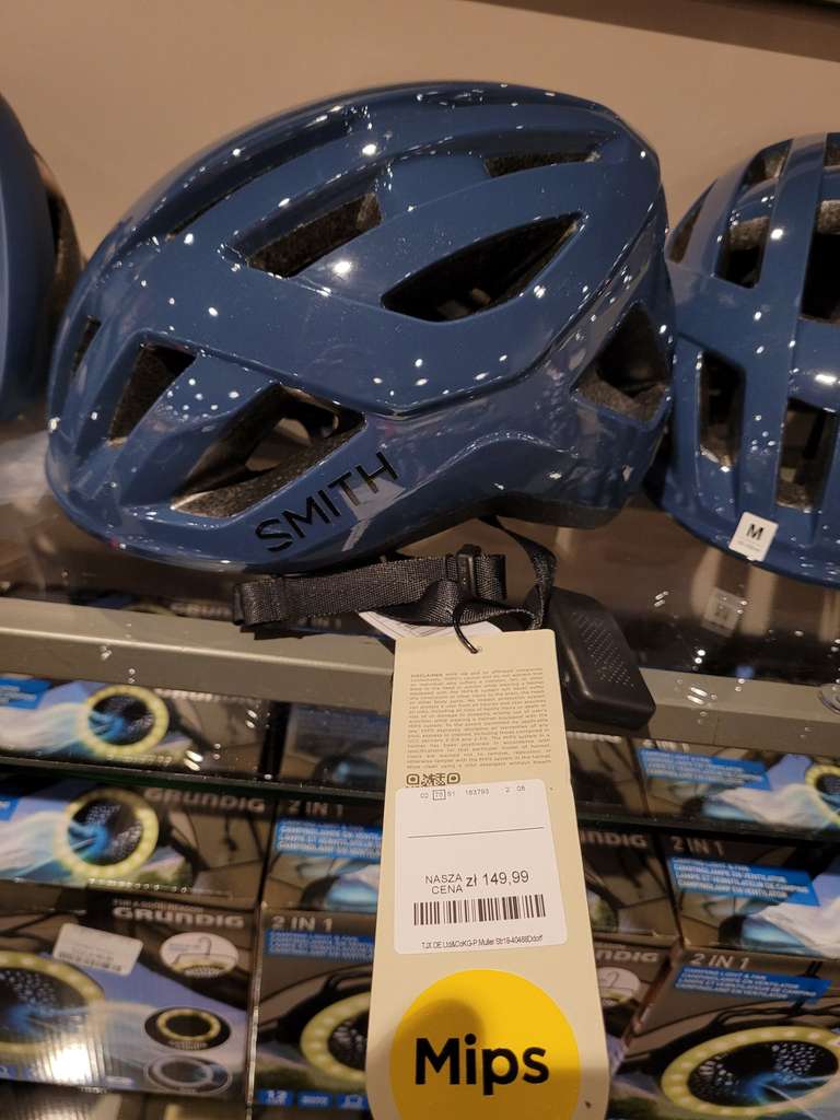 Kask rowerowy Smith Signal MIPS